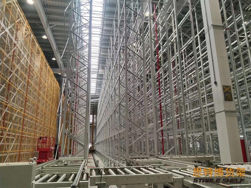 Automatic three-dimensional warehouse-02